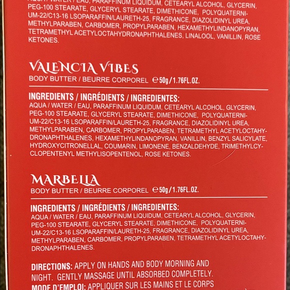 MINI Body Butter Trio - Picture 8 of 10